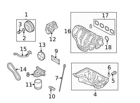 Filters for 2012 Ford Fusion #0