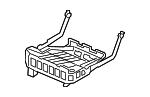 81336SZAA01 - Body: Cushion Frame for Honda: Pilot Image