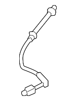 81365SZAA02 - Body: Release Cable for Honda: Pilot Image