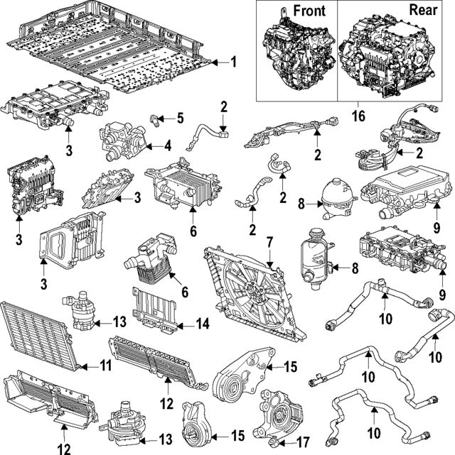 24067743 - : ECM for GM Image