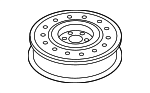 9597626 - Suspension: Compact Spare for GM Image