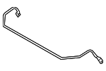 5099081AA - Suspension: Stabilizer Bar for Chrysler: Crossfire Image