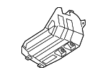 866954U500 - Body: Under Cover for Kia: Optima Image