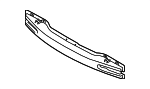 866314U500 - Body: Impact Bar for Kia: Optima Image