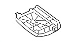 23890044017H52 - Body: Map Lamp Assembly for Mercedes-Benz Image