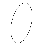 31338134 - Exhaust: Catalytic Converter Gasket for Volvo Image