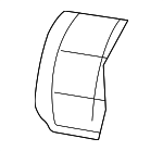 PY701KG - Body: Cover for Mopar Image