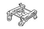F85Z1561711CCC - Body: Track Assembly for Ford Image image
