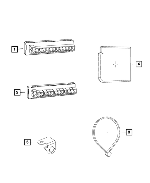 Wiring and Repair for 2013 SRT Viper #0