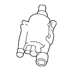 2141105 - Emission System: ACDelcoâ„¢ Purge Valve for Buick: LaCrosse, Lucerne, Terraza | Cadillac: DeVille, Escalade, Escalade ESV, Escalade EXT, Seville, SRX, STS, XLR | Chevrolet: Avalanche 1500, Avalanche 2500, Equinox, Express 1500, Express 2500, Express 3500, Malibu, Silverado 1500, Silverado 1500 Classic, Silverado 1500 HD, Silverado 1500 HD Classic, Silverado 2500, Silverado 2500 HD, Silverado 2500 HD Classic, Silverado 3500, Silverado 3500 Classic, Silverado 3500 HD, Suburban 1500, Suburban 2500, Tahoe, Uplander | GMC: Savana 1500, Savana 2500, Savana 3500, Sierra 1500, Sierra 1500 Classic, Sierra 1500 HD, Sierra 1500 HD Classic, Sierra 2500, Sierra 2500 HD, Sierra 2500 HD Classic, Sierra 3500, Sierra 3500 Classic, Sierra 3500 HD, Yukon, Yukon XL 1500, Yukon XL 2500 | Hummer: H2 | Pontiac: Bonneville, G6, Grand Prix, Montana, Torrent | Saturn: Relay Image