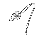 81364TZ5A01 - Body: Actuator for Honda: Passport, Pilot Image