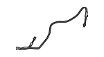 81397TGSA01 - Body: Cable for Honda: Passport Image