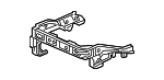 81336TG7A01 - Body: Cushion Frame for Honda: Passport, Pilot Image