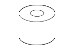 80865TX9A01 - HVAC: A/C Service Valve Cap for Honda Image