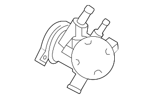 28132N9400 - : Turbocharger Adapter for Hyundai: Tucson Image