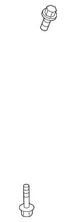 1140410206K - Engine: Front Mount Mount Bolt for Kia Image