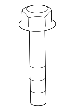 218212G536K - Engine: Support Bracket Bolt for Kia Image