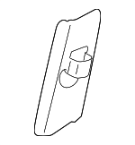 858322P010J7 - : Adjust Cover - Driver's Side (LH) for Kia: Sorento Image