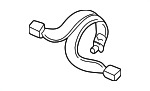 888427B027 - Electrical: Buckle for Nissan Image