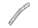 63120TM8A00ZZ - Body: Windshield Pillar for Honda: Insight Image