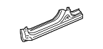 4641TM8A00ZZ - Body: Rocker Panel for Honda: Insight Image