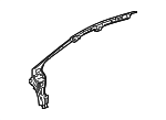 64515TM8A00ZZ - Body: Inner Hinge Pillar for Honda: Insight Image