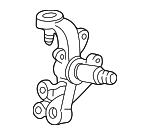 6F1Z4A013B - Suspension: Spindle for FORD Image