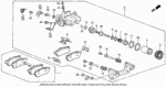 43218SD2931 - Chassis: CUP for Acura Image