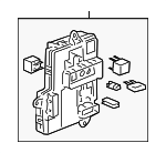 25928052 - Electrical: Module for GM Image image
