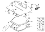 7119928426 - : Csk.Fillister Head Srew for BMW Image