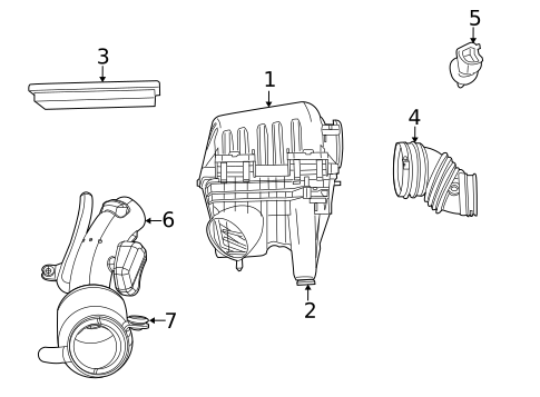 Filters for 2009 Volkswagen Routan #0