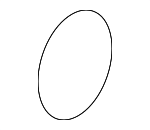 1377060 - Suspension: Axle Assembly Snap Ring for Volvo: 940, 960, C70, S40, S60, S70, S80, S90, V40, V70, V90, XC60, XC70, XC90 Image