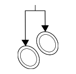 7739102020 - Fuel System: Pipe Shield Ring for Lexus: UX250h, UX300h Image