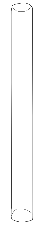 8Z0915531 - : Overflow Hose for Audi: A6, A6 Quattro, Allroad Quattro, Q5, S6, TT, TT Quattro, TT RS Quattro, TTS Quattro Image