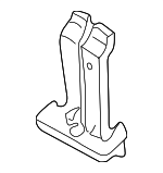 443803523 - Electrical: Clamp for Audi: 100, 100 Quattro, A6, A6 Quattro, S4, S6 Image