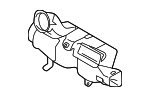 68314284AA - Body: Center Duct for Mopar Image