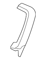 15952179 - Body: Windshield Frame for GM Image