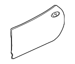 12529725 - Body: Outer Panel for GM Image