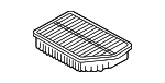 28113B2000 - Engine: Air Filter for Kia: Soul Image