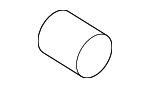 281611H000 - Air &amp; Fuel Delivery: Engine Air Intake Resonator Sleeve for Kia Image