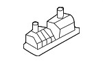 5E3827566 - Body: Release Switch for Audi Image