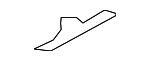 3G5827507 - Body: Striker for Audi Image