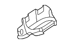 8V5827569 - Body: Cover for Audi Image