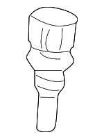 12621747281 - Electrical: Temp Sending Unit for BMW: 318i, 318is, 318ti, 325i, 325is, 525i, 525iT, 530i, 535i, 540i, 735i, 735iL, 740i, 740iL, 750iL, 840Ci, 850Ci, 850CSi, 850i, M3, M5 Image