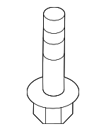 901000462 - Steering: Stiffener Bolt for Subaru: Crosstrek, Forester, Impreza, WRX, WRX STI Image