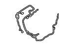 86326AJ63A - Electrical: Feed Line for Subaru: Outback Image