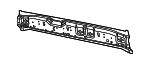 68518547AA - Body: Rear Body Reinforcement for Mopar Image