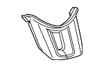 1XX18SZ6AB - Body: Steering Wheel Trim for Mopar Image