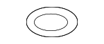 MD311638 - Engine: Filler Cap Seal for Mitsubishi Image