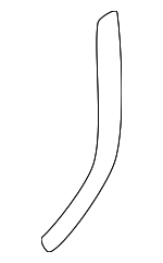 MD309897 - : Front Cover Gasket for Mitsubishi Image